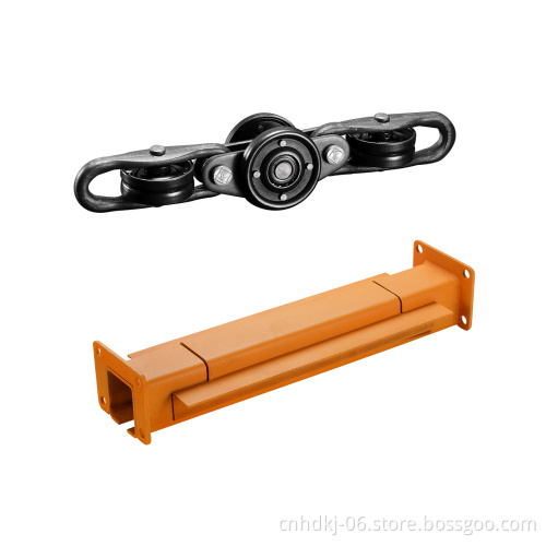Hinged Customized Overhead Chain Conveyor